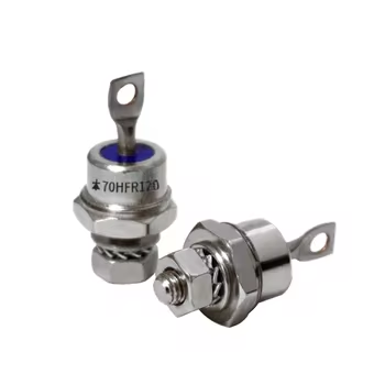 Export Appearance Spiral Rectifier Diode 70HF (R) 120 Forward and Reverse 70A1200V Silicon Rectifier