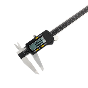 Calibro Digitale Elettrico ad Alta Precisione, Strumento di Misurazione 0-8 Pollici con Punte in Carburo - Product Image 1