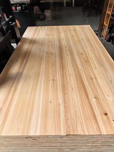 <span class=keywords><strong>Planche</strong></span> de <span class=keywords><strong>bois</strong></span> de <span class=keywords><strong>sapin</strong></span> de qualité supérieure, brute, lisse et planée, pour la production de placards et de saunas - Product Image 3