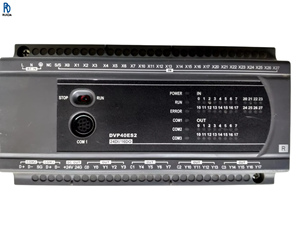 เซ็นเซอร์ควบคุม PLC ยี่ห้อ PLC ของแท้ใหม่เอี่ยม DVP40ES200R - Product Image 1