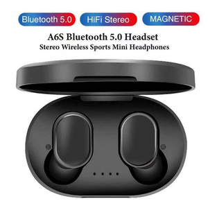 Auriculares TWS <span class=keywords><strong>Pro</strong></span> 6 <span class=keywords><strong>Pro</strong></span> 5 <span class=keywords><strong>Pro</strong></span> 4, inalámbricos por Bluetooth - Product Image 3