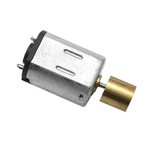 Pincheng Motor N20 DC Vibration Motor 2-13V 0.205-0.286Ncm For <b>Smart</b> <b>Lock</b> Facial Brush Toy Fan - Product Image 1