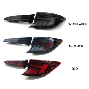 Led đuôi ánh sáng lắp ráp cho TOYOTA gr <span class=keywords><strong>Corolla</strong></span> Hatchback 2019 - 2024 <span class=keywords><strong>2025</strong></span> phía sau đèn hậu bật đèn tín hiệu ngược đèn phanh - Product Image 3