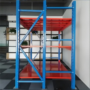 رفوف ورشة عمل للبيع بالجملة من المصنع رف تخزين من الدرجة الصناعية لتخزين الأدوات - Product Image 4