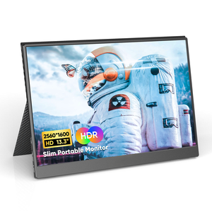 13 inch LCD <span class=keywords><strong>Monitor</strong></span> LCD màn hình sản phẩm IP Bảng điều chỉnh <span class=keywords><strong>HDR</strong></span> Màn hình xách tay 13.3 không có pin Màn hình máy tính 1080P - Product Image 3