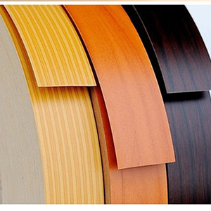 PVC mực in Rắn Màu PVC Cạnh Dải Băng Đùn Máy Làm cho Đồ Nội Thất/Tủ - Product Image 4