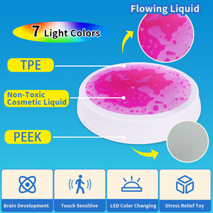 Vente flash : Pierres lumineuses LED pour enfants, entraînement sensoriel, jouet antidérapant pour intérieur et extérieur - Product Image 5