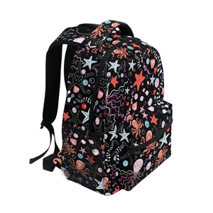 Nouveaux sacs d'école à grande capacité, multifonctionnels, sacs de voyage pour ordinateur portable, impression de logo personnalisé, prix bas - Product Image 2