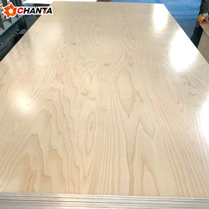 Chanta Madera Contrachapada de Abedul de Alta Calidad B/bb de 18 mm para Decoración - Product Image 1