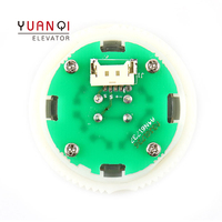 Bouton d'appel d'ascenseur A4N33067 MA1700 A4N61737 Bouton tactile Pièces de rechange pour ascenseur