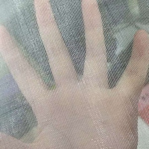 ตาข่ายควบคุมศัตรูพืชแบบโปร่งใสเพื่อปกป้องพืชจากแมลงไตรป์ - Product Image 6