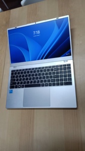 15.6 "Intel pentium giá tốt nhất New máy tính xách tay với FHD IPS Màn hình LCD, Windows 11 OS, mở rộng RAM, Numpad - Product Image 5