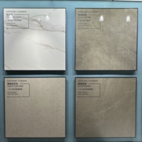 Grande dalle en pierre frittée 1200x1200 pour sol et mur intérieurs, villa, pierre artificielle, carrelage en porcelaine, marbre émaillé