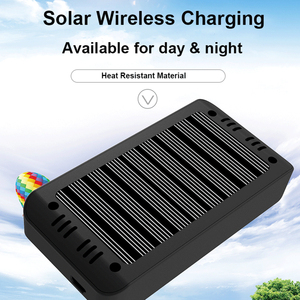 Báo Động An Ninh Tự Động Xe Thông Minh Năng Lượng Mặt Trời <span class=keywords><strong>TPMS</strong></span> Tiết Kiệm Nhiên Liệu Hệ Thống Giám Sát Áp Suất Lốp Màn Hình LCD Kỹ Thuật Số 6 Cảm Biến Vans <span class=keywords><strong>RV</strong></span> 14.5bar - Product Image 4