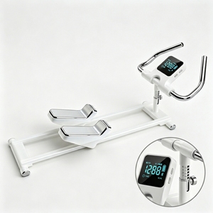 Máquina de Ejercicios Abdominales 2026, Máquina de Gimnasio en Casa para Fortalecer el Core, Máquina de Gateo para Estirar la Columna Vertebral, Equipo de Fitness - Product Image 3