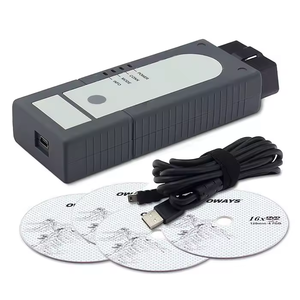 Công cụ chẩn đoán OBD2 ODIS V1.6.6 Wifi 6154 cho Volkswagen, Audi, Skoda, hỗ trợ BT AMB2300 VAS6154B WIFI, chip đầy đủ, hỗ trợ UDS GEKO - Product Image 2