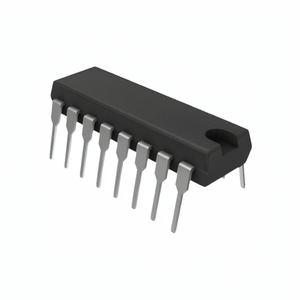 Interface IC ST232BN TRANSCEIVER FULL 2/2 16DIP 16 DIP (0.300", 7.62mm) En Stock Circuit Intégré CI - Product Image 1