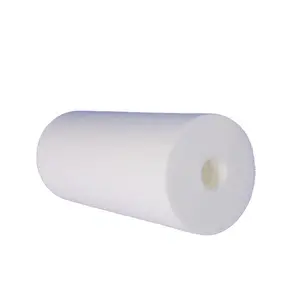 High Contaminate Holding Capacity 2.5inch Diameter Standard Melt Blown PP Filter Cartridge