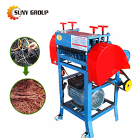 Automatische Draad Stripper Schroot Kabel Strippen Machine Voor Verkoop