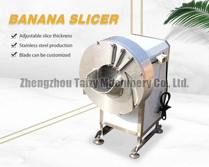 เครื่องหั่นสไลด์มันฝรั่งแอปเปิ้ลกล้วยมันสำปะหลังเครื่องหั่นผัก - Product Image 6