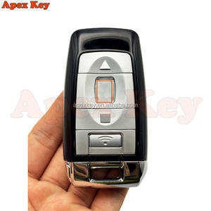 Llave remota para coche YG0HUF5662 315MHz/434MHz/868MHz para Rolls Royce Cullinan Dawn Ghost Phantom Wraith con chip PCF7945 y sistema CAS4/FEM - Product Image 5