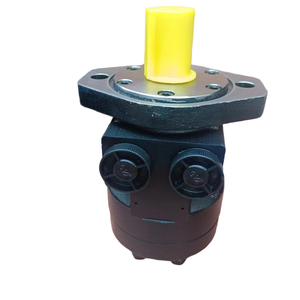 Motor Hidráulico Orbital Serie TE de HUAMAO, TE0065 TE0100 TE0165, Motor Hidráulico de Alto Torque y Baja Velocidad para Maquinaria de Construcción - Product Image 5
