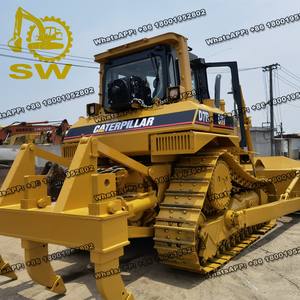 Bulldozer CAT CATERPILLAR D7R Bekas, Traktor Dozer Crawler Hidrolik Sedang dengan Ripper, Bulldozer Caterpillar D7r Bekas Dijual - Product Image 2