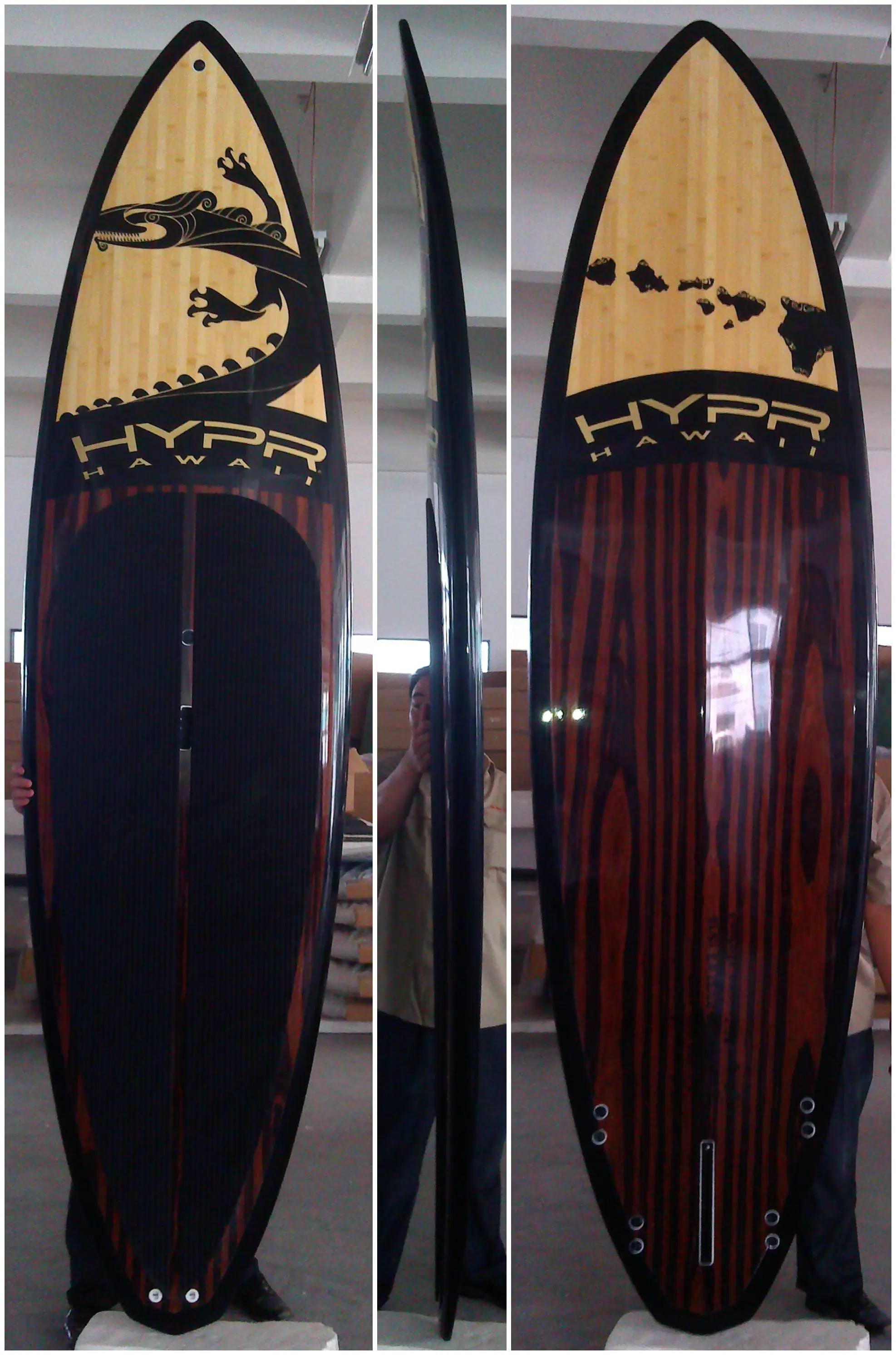 Epoxy SUP Paddle Board