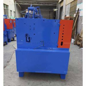 Máquina de Alta Velocidad para Fabricar Ganchos para Ropa / Máquina Formadora de Ganchos para Ropa / Máquinas para Fabricar Ganchos de Plástico - Product Image 2