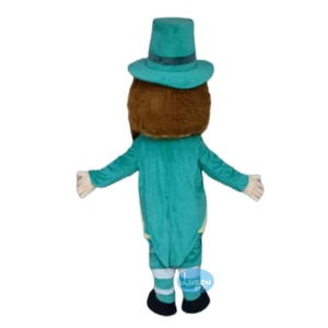 <span class=keywords><strong>Disfraz</strong></span> de Halloween de la mascota del personaje del día de <span class=keywords><strong>St</strong></span>-Patricks - Product Image 3
