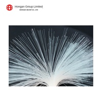 Hongan Single Mode Fiber Optic Patch Cable G652D/G652B/G657A1/G657A2 Colored Glass Fiber for Indoor/Outdoor FTTH Networks 3-Year