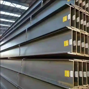 ASTM A992 GR.50 W8 * 24 W40 * 183裸露表面或热浸镀锌 - Product Image 1