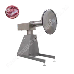 Equipo <span class=keywords><strong>de</strong></span> carnicería para aserrar huesos Sierra para dividir carcasas Máquina circular para dividir cerdos y cerdos - Product Image 4