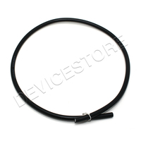 Câble coaxial RG-8U 10 mm pour antenne GPS compatible Hw 25070009