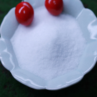 Usine chinoise poudre de cristal blanc édulcorants naturels 99% prix de fructose cristallin pur