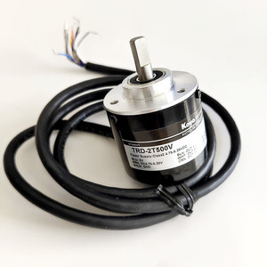 Codificador Incremental Koyo Trd-2T500V 4.75-5.25VDC con Cables de Fase A, B y Z, Extremo Redondo, Vertical - Product Image 5