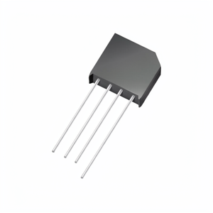 Electronics Component 4-SIP, KBU Diodes Authorized Distributor KBU801G T0G - Product Image 1