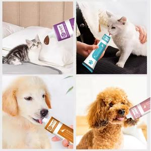 N4P 120g Pet Vitamine Multivitamine Nutrition Crème Gel Pet Health Care Multifonctionnel Suppléments Pour Chats Chiens - Product Image 6