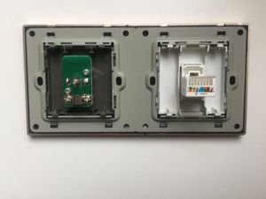 Greentech 호텔 벽 스위치 호텔 스마트 스위치 호텔 에너지 절약 키 카드 스위치 - Product Image 5