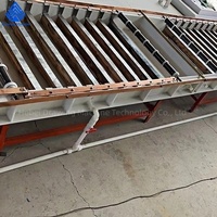Ligne de production de fil galvanisé par électro de technologie de pointe pour le fil obligatoire