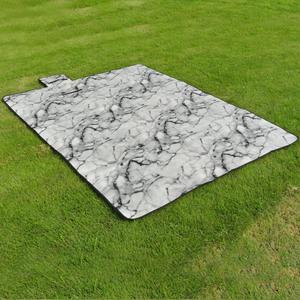 GSD al aire libre compacto portátil impermeable plegable Picnic Mini manta de bolsillo barato Picnic manta para dormir Mat - Product Image 3