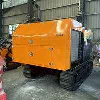 Nouvelle machine de criblage, de broyage, de mélange et de remblayage pour travaux de terrassement