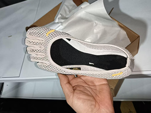 Scarpe da Pilates a Cinque Dita per <span class=keywords><strong>Donna</strong></span>, Calzature Sportive per <span class=keywords><strong>Fitness</strong></span> e Danza, Leggere e Bilanciate per Yoga - Product Image 6