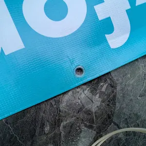 Chinese Manufacturer Digital Printing Custom Design Waterproof Flex Vinyl Banner Rolls