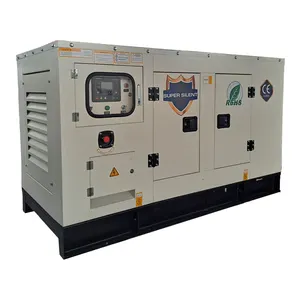 SDEC 50HZ 60HZ Quality Genset 320KVA 400KVA 3 Phase Power Diesel Generators