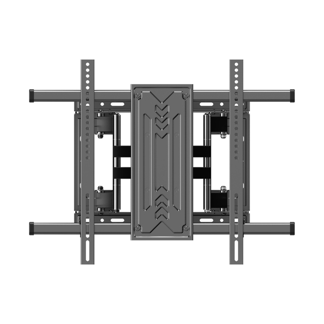 High Capacity TV Wall Mount 60kg Load Extra-Strong Full Motion TV Mount for 50-80 Inch Screens