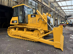 รถดันดิน Caterpillar D7G มือสองคุณภาพสูง พร้อมวินซ์และริปเปอร์ รถดันดิน Cat มือสองรุ่น D6G D7G2 D7H D7R D6N D6R - Product Image 5
