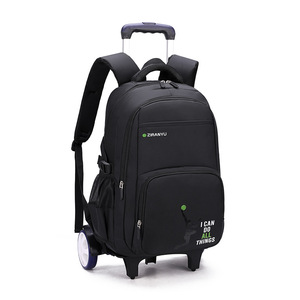Hot Selling Durable School <b>Bags</b> Fashion Trolley School <b>Bag</b> for Kids School - Product Image 4