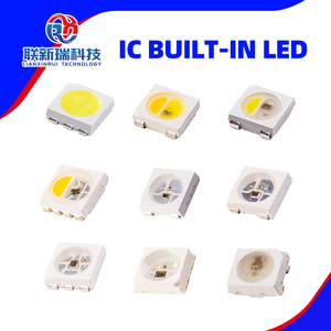 공장 도매 IC SK6812 호환 WS2812/WS2812B 4 핀 SMD 5050 RGB LED 다이오드 - Product Image 2