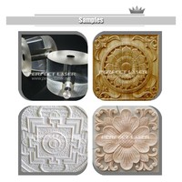 Máquina de Grabado CNC Láser Todo en Uno Perfect Laser para Acrílico, Metal, Madera, Grabado en Relieve a Gran Escala y Etiquetas